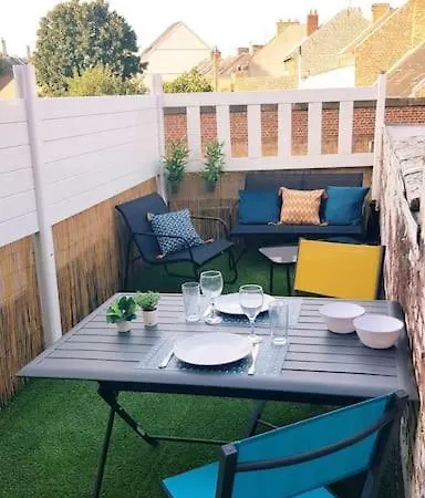 Apartment Le Bleu - Terrasse Sur Les Toits - Wifi