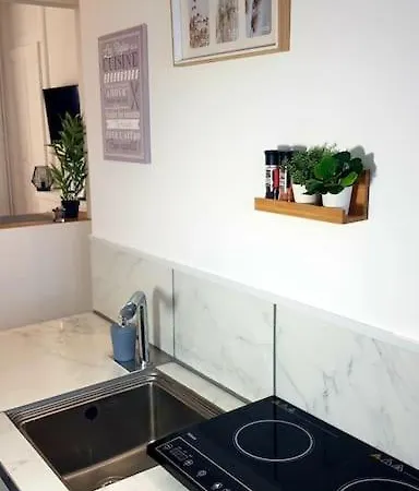 Le Bleu - Terrasse Sur Les Toits - Wifi