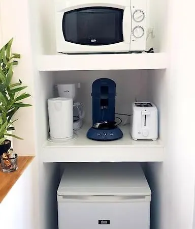 Le Bleu - Terrasse Sur Les Toits - Wifi * Amiens